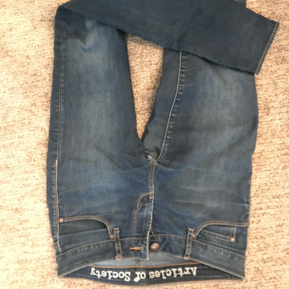 Articles of society jeans size 26
